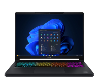 Laptop MSI Crosshair A16 HX Ryzen 7-8840HX/16GB/512/Win11 RTX5060 240Hz